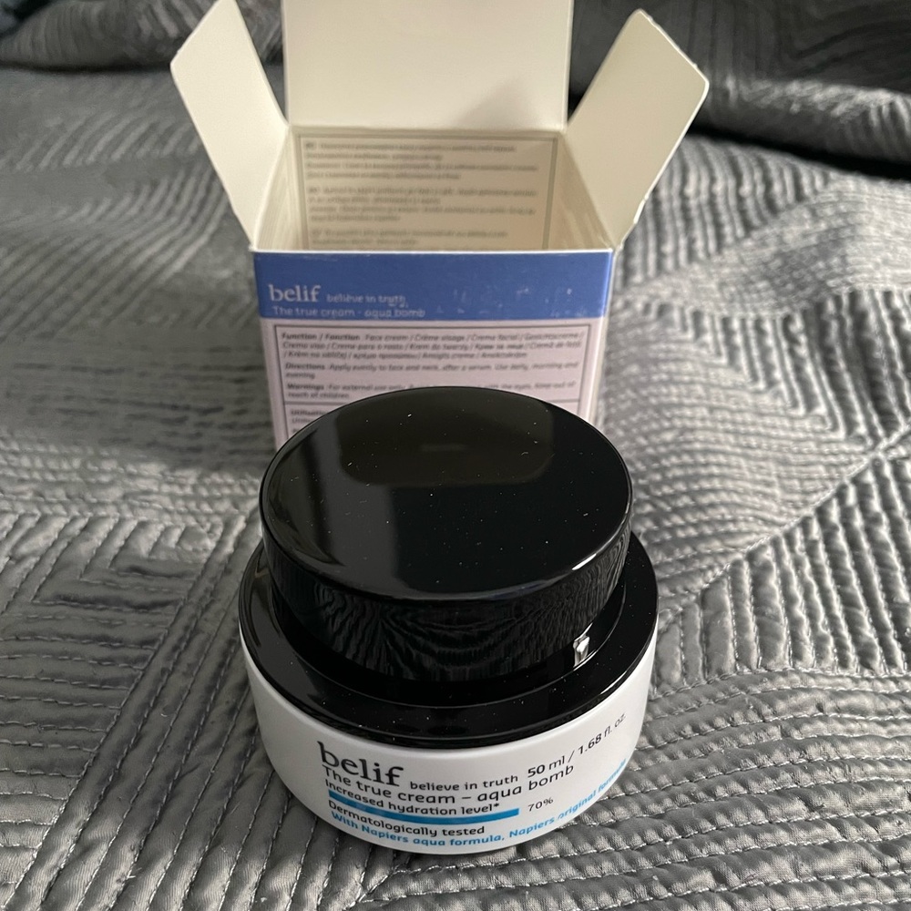 Belif Aqua Bomb Moisturizer